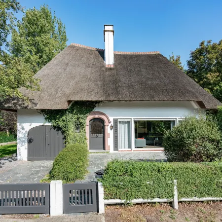 Oostduinkerke Forestside Villa