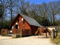 Breton Escape in Querrien Hôtels à : Querrien