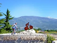 Holiday Home near Mont Ventoux Ski Resort Hotels in Bedoin