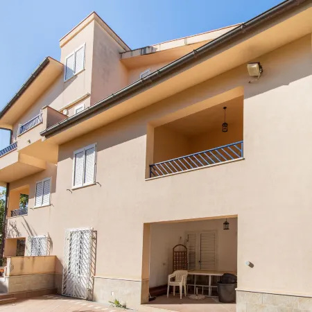 Attic Apartment in Sciacca by Timpi Beach