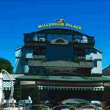 Millenium Palace Hotel Exterior