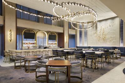 レストラン ハラーズ ニューオーリンズの写真