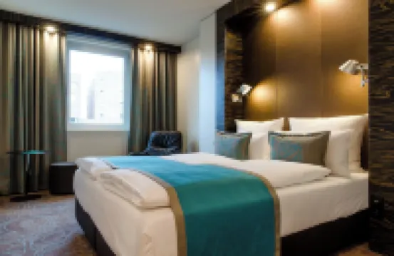 Motel One Berlin-Bellevue Hotels near Office of the Federal President Berlin