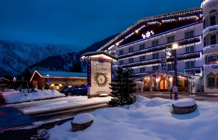 Bavarian Lodge