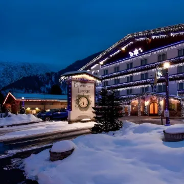 Bavarian Lodge