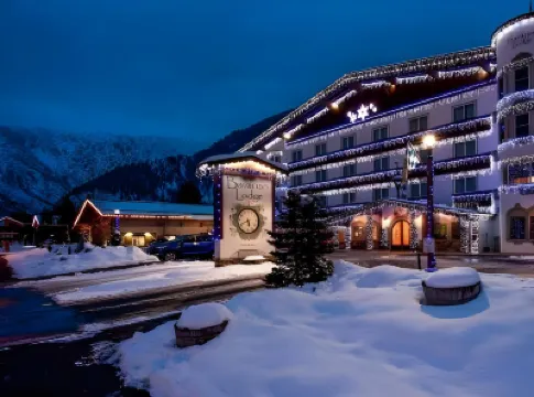 Bavarian Lodge Hotels in 
