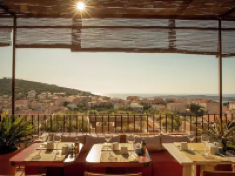 Mylos Hotels in Cargese