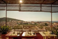 Mylos Hotels in Cargese