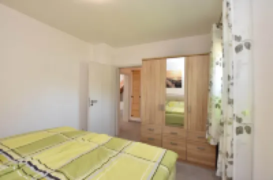 達姆沙根的帶露台度假屋