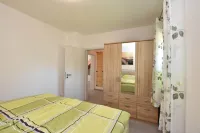 Rustic Retreat with Fireplace Hotels in Damshagen