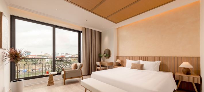 Green Bay Hotel Ninh Binh Hotels in Hoa Lu
