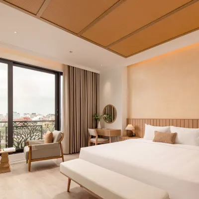 Green Bay Hotel Ninh Binh Hotels near Hồ Kỳ Lân