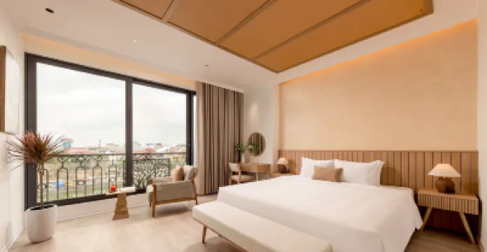 Green Bay Hotel Ninh Binh Hotels in 