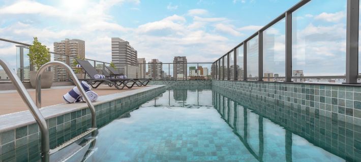 Cozzy Premium Paulista Hotel Hôtels à&nbsp;: São Paulo