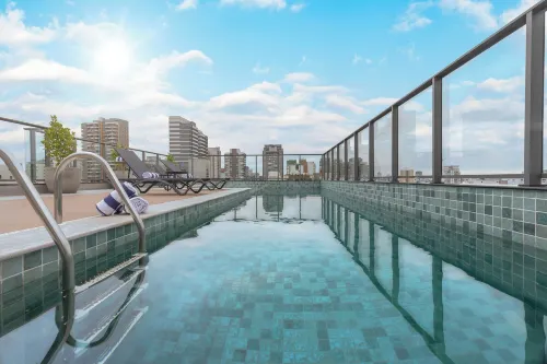 Cozzy Premium Paulista Hotel