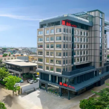 Ibis Palembang Sanggar