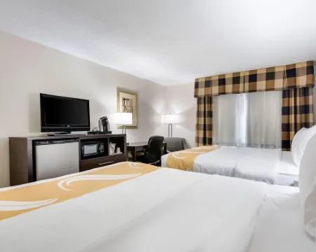 Quality Inn Oneonta Cooperstown Area Hotels in Oneonta