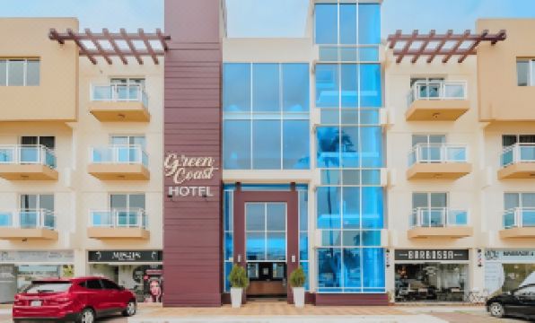 Hotel Checkin El Cortecito