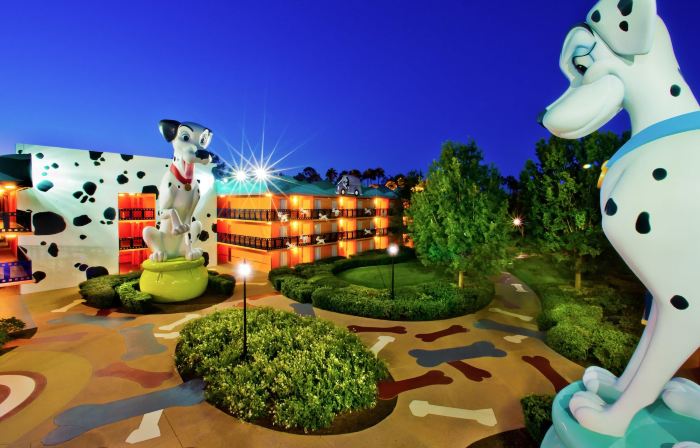 Disney's All-Star Movies Resort