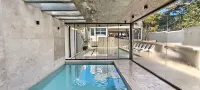 Hotel Alpre - piscina