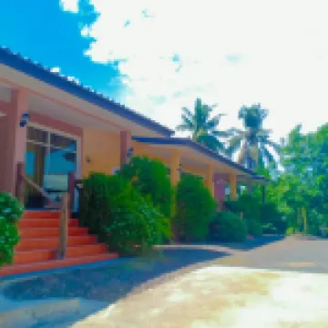 Minton Resort มิลตั้น รีสอร์ท โรงแรมใกล้วัดคลองแห