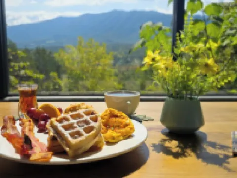 Laurel Valley Mountain Retreat Hoteles en Townsend