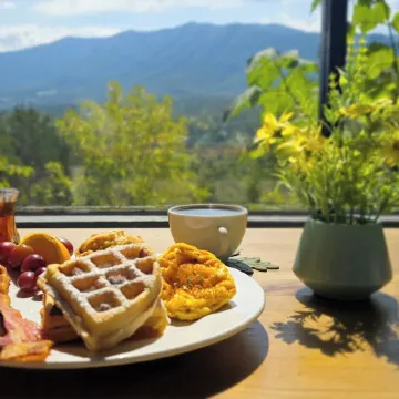 Laurel Valley Mountain Retreat