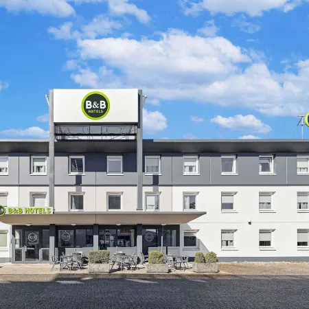 B&B Hotel Köln-Marsdorf
