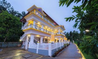 The Hosteller Coorg, Madikeri