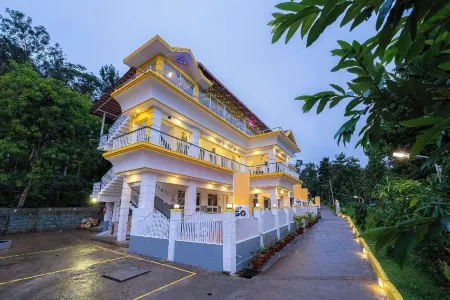 The Hosteller Coorg, Madikeri