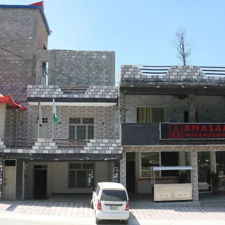 Rmasaa Hotel & Restaurant