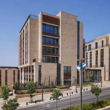 Theatron Jerusalem Hotel & Spa MGallery Collection