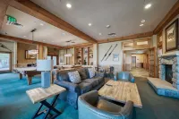 Buffalo Lodge 3 Bed 3 Bath