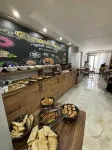 Pars Palas Hotel - Frühstück