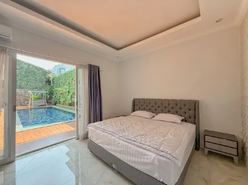 Villa Paul Sentul by SAKALAVASA Hotels in Pamijahan