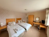 Burlton Inn Hotel di 