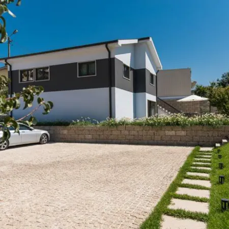 Casa Pelourinho de Louredo com piscina