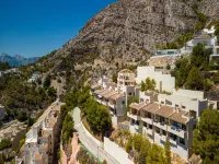 Luxury Home in Altea with Mountain Views