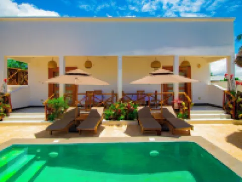 ZANZIBAR MAREA Luxury Villas Hotels in Kiwengwa