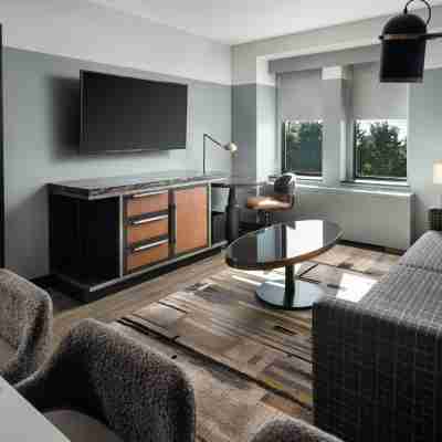 The Union Club Hotel at Purdue University, Autograph Collection Rooms