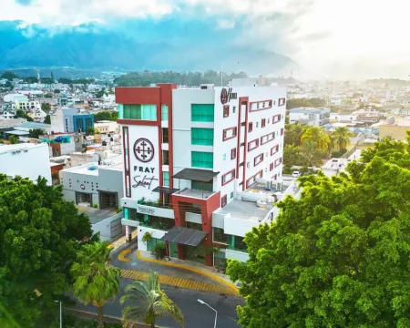 Hotel Fray Select Hoteles en Tepic