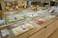 ダブルツリー バイ ヒルトン ホテル イズミール - アルサンカック - 朝食