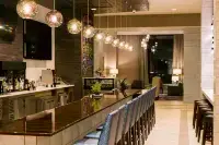 Hilton Garden Inn Minneapolis University Area - bar