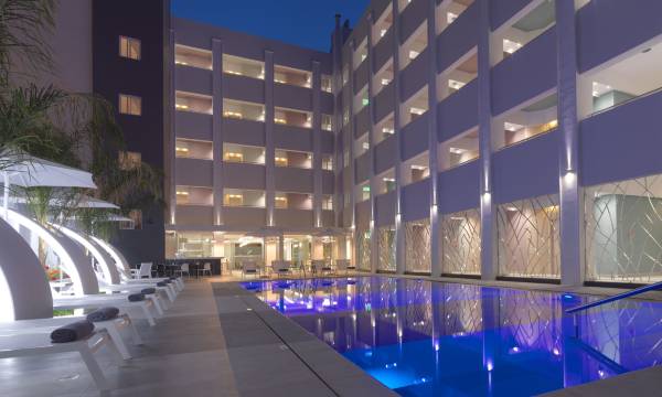 Melrose Rethymno by Mage Hotels