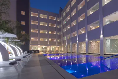 Melrose Rethymno by Mage Hotels Отели в г. 