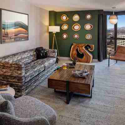 希爾頓格調精選酒店 - 惠特尼峯酒店，裏諾 Rooms