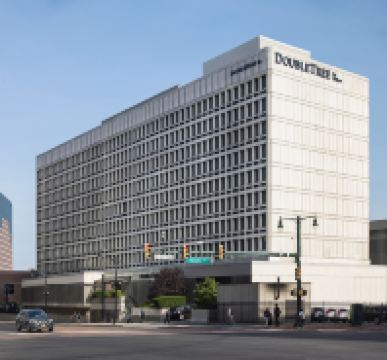 DoubleTree by Hilton Newark Penn Station