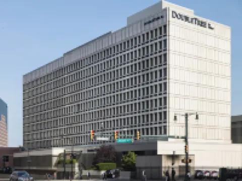 DoubleTree by Hilton Newark Penn Station Hotels in Newark