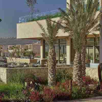 Fairmont Taghazout Bay Hotel Exterior