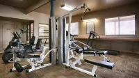 Best Western Plus High Country Inn - Gym